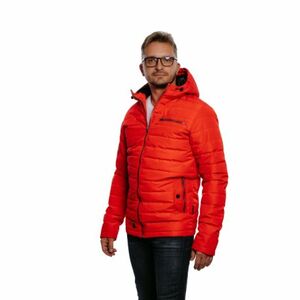 Pánská bunda AUTHORITY-CJ-CITYN red obraz