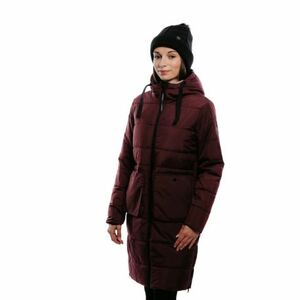 Dámská bunda AUTHORITY-CJ-PEPEA burgundy obraz