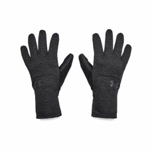 Pánské rukavice UNDER ARMOUR-UA Storm Fleece Gloves-BLK obraz