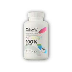 Ostrovit 100% vit and min 30 tablet obraz