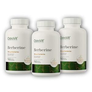 Ostrovit 3x Berberine VEGE 90 tablet obraz