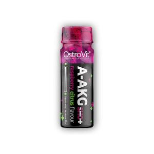 Ostrovit A-AKG shot 80ml - Malina s citronem obraz