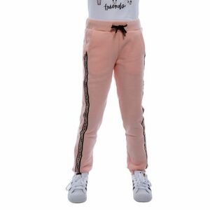 Dívčí tepláky AUTHORITY-TP-BRENI G pink obraz