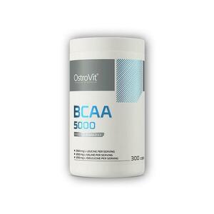 Ostrovit BCAA 5000 capsules 300 kapslí obraz