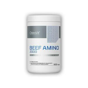 Ostrovit Beef amino 2000 300 tablet obraz