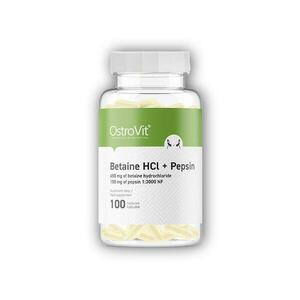 Ostrovit Betaine HCL + pepsin 100 kapslí obraz