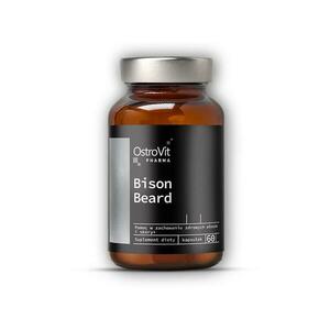 Ostrovit Bison beard 60 kapslí obraz
