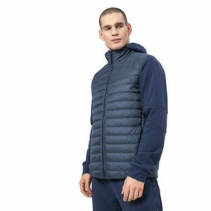 Pánská vesta 4F-MENS JACKET KUMP001-30S-DARK BLUE obraz