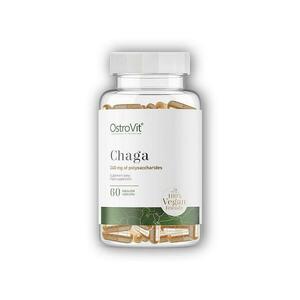 Ostrovit Chaga vege 60 kapslí obraz