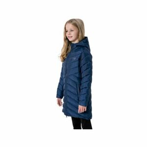 Dívčí bunda 4F JUNIOR-GIRLS JACKET JKUDP003-31S-NAVY obraz