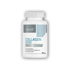 Ostrovit Collagen 2550 mg 90 kapslí obraz