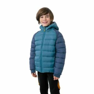 Chlapecká bunda 4F JUNIOR-BOYS JACKET JKUMP003-31S-NAVY obraz