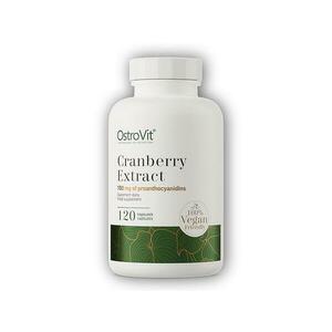 Ostrovit Cranberry extract vege 120 kapslí obraz
