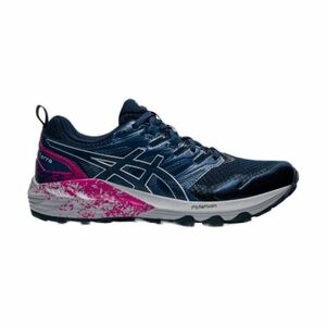 Dámská běžecká trailová obuv ASICS-Gel Trabuco Terra french blue/pure silver obraz