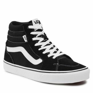 Pánská rekreační obuv VANS-MN Filmore HI (Suede/Canvas) black/white obraz