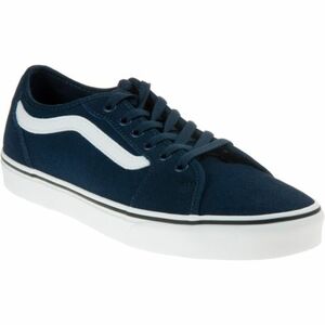 Pánská vycházková obuv VANS-MN Filmore Decon Suede dress blues/white obraz
