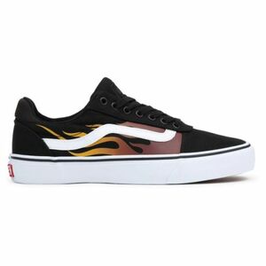 Pánská rekreační obuv VANS-MN Ward Deluxe faded flame/black/white obraz