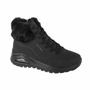 Dámské kotníkové zimní boty SKECHERS-Uno Rugged Fall Air W black obraz