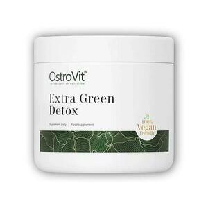 Ostrovit Extra green detox 200g obraz