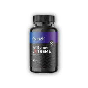 Ostrovit Fat burner extreme 90 kapslí obraz