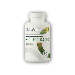 Ostrovit Folic acid 800mcg 60 kapslí obraz