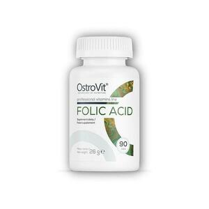 Ostrovit Folic acid 90 tablet obraz