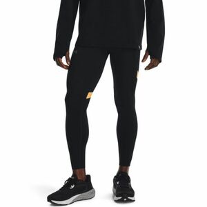 Pánské kompresní legíny UNDER ARMOUR-UA SPEEDPOCKET TIGHT-BLK-1373310-001 obraz