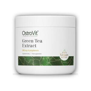 Ostrovit Green tea extract VEGE 100g obraz