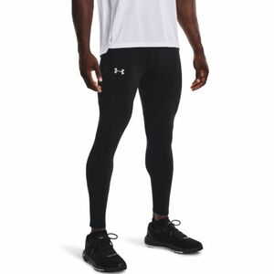 Pánské kompresní legíny UNDER ARMOUR-UA FLY FAST 3.0 TIGHT-BLK-1369741-001 obraz