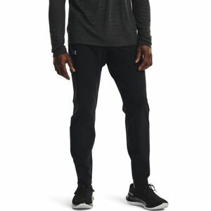 Pánské běžecké kalhoty UNDER ARMOUR-UA OutRun the STORM Pant-BLK-1365669-001 obraz