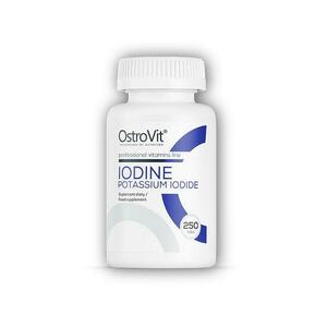 Ostrovit Iodine potassium 250 tablet obraz