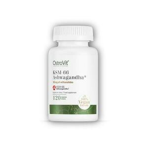 Ostrovit KSM-66 Ashwagandha 120 kapslí obraz