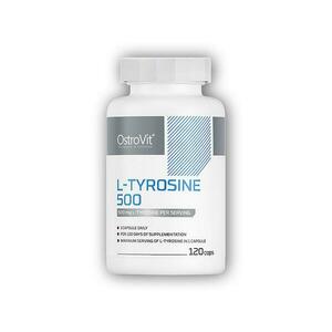 Ostrovit L-Tyrosine 500 mg 120 kapslí obraz