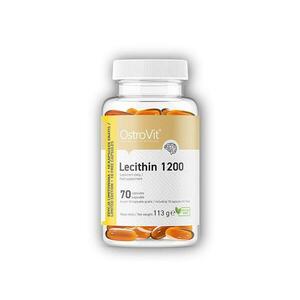 Ostrovit Lecithin 1200 70 kapslí obraz