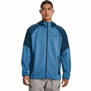 Pánská tréninková bunda UNDER ARMOUR-UA Swacket-BLU-1357475-437 obraz