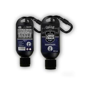 Ostrovit Magnesia in liquid 50 ml chalk liquid obraz