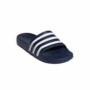 Šlapky (plážová obuv) ADIDAS-Adilette Aqua U dark blue/cloud white/dark blue obraz