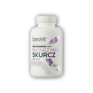 Ostrovit Magnesium MAX skurcz 60 tablet proti křečím obraz