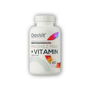 Ostrovit Magnesium MAX + Vitamin 60 tablet obraz