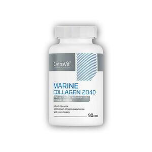 Ostrovit Marine collagen 2040mg 90 kapslí obraz