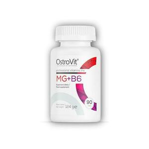 Ostrovit MG + B6 90 tablet obraz
