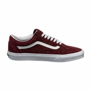Dámská vycházková obuv VANS-UA Old Skool pig suede tawny port obraz