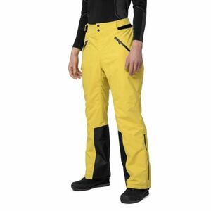 Pánské lyžařské kalhoty 4F-MENS SKI TROUSERS SPMN006-72S-LEMON obraz