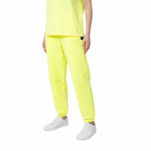 Dámské tepláky 4F-WOMENS TROUSERS SPDD012-45S-CANARY GREEN obraz