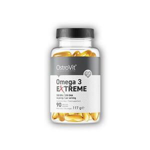 Ostrovit Omega 3 extreme 500 EPA / 250 DHA 90 kapslí obraz