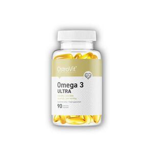 Ostrovit Omega 3 ultra 90 kapslí obraz