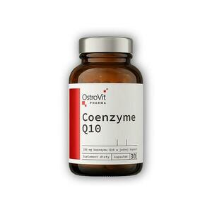 Ostrovit Pharma coenzyme Q10 30 kapslí obraz