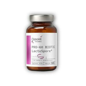 Ostrovit Pharma pro-60 biotic lactospore 60 kapslí obraz