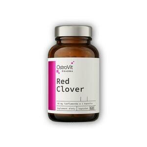 Ostrovit Pharma Red Clover 60 kapslí obraz