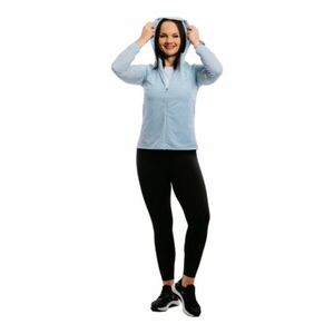 Dámská běžecká bunda ANTA-Woven Track Top-862225601-4-SS22_Q2-Sky Blue obraz